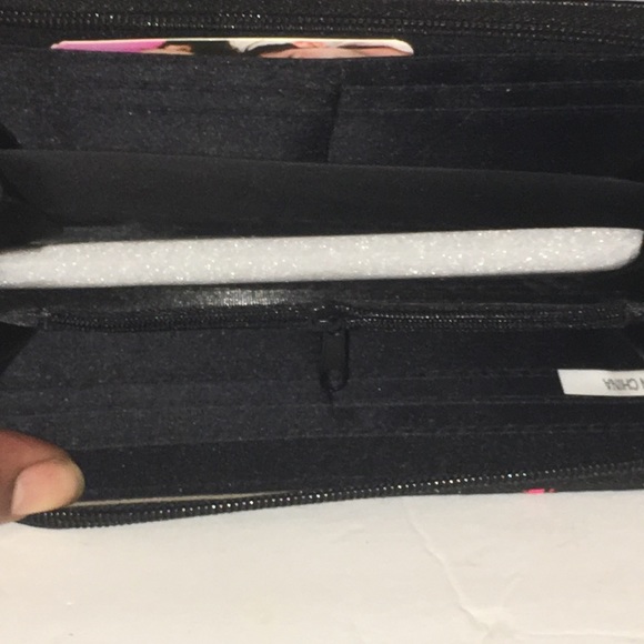 Baby Phat Wristlet Wallet - Picture 2 of 2